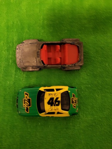 days of thunder # 46 car and matchbox vintage cars, READ - Picture 4 of 13