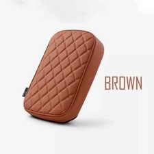 Für Kia Sportage V NQ5 Mittelarmlehne Armlehne Überzug Schutz Abdeckung Braun