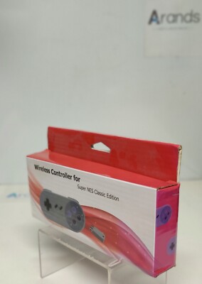 2.4g GHz Wireless Controllers for SNES Classic Edition