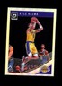 2018 Donruss Optic Silver Holo Prizm #84 Kyle Kuzma Los Angeles Lakers