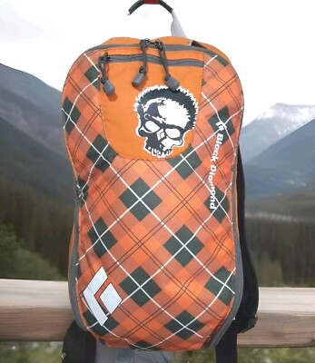Black Diamond Bandit Avalung Backpack Backcountry Skiing Snowboard HeliSki