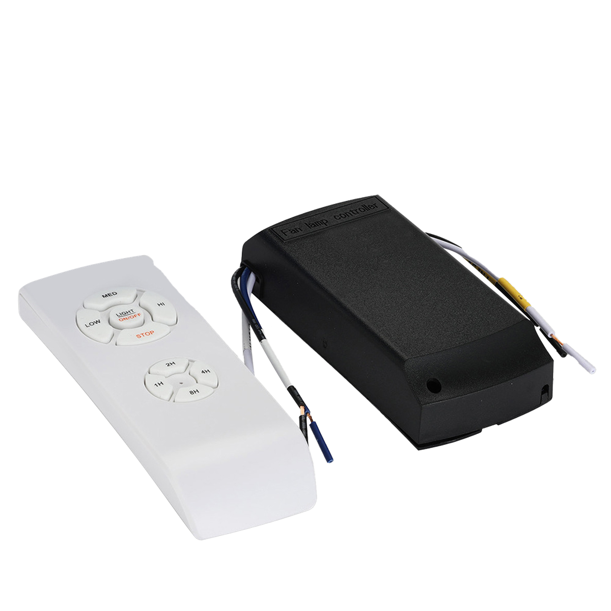 WIFI Ceiling Fan Switch Smart Life APP Remote Control Kit For