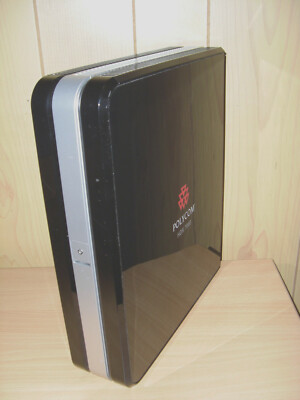 Polycom HDX 7000 HD PAL Videokonferenzsystem Teilenr. 2201-27284-002