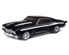 Losi RC Car 1/16 1970 Chevelle 2WD Mini Drag Car RTR Black [LOS01023T1]
