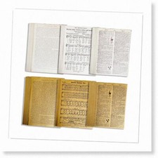 Vintage Ephemera Pack: 114 Pcs Aged Papers for Scrapbooking, Decoupage, and Junk