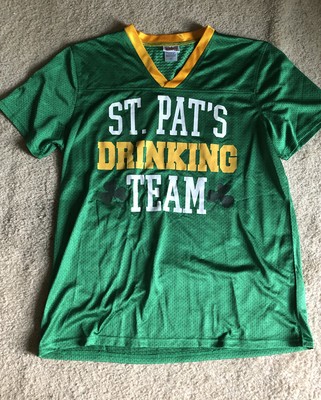 Spencers Saint Patricks Day Jersey 