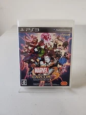 PS3  Marvel Vs Capcom 3 Fate of Two Worlds [Japan import]