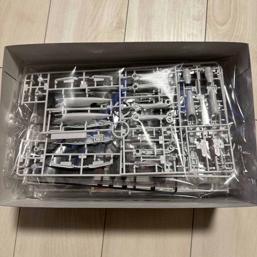 86 Eighty Six HG 1/48 Reginleif Model Kit Kurena/Anju Bandai