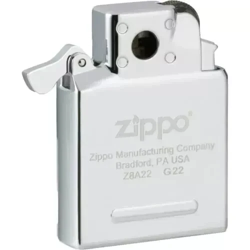 ZIPPO Butane Pipe Lighter Insert Genuine - Yellow Flame Z8A22