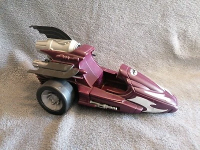 Batman Vehicule crime Stalker, Kenner 1993 Non Complet - Photo 1/4