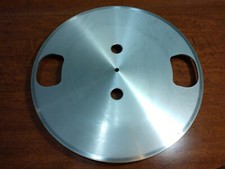 Pioneer Turntable PL-A35D Replacement Original Aluminum Platter