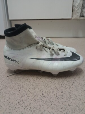 Football Shoes White Mercurial Cr7 Nike Football Shoes Nike Cr7