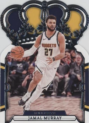 2023-24 Panini Crown Royale - Jamal Murray #55