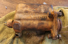 Used Wagner-Lockheed Master Cylinder FD-2951 From a 1947 Studebaker M16 Truck