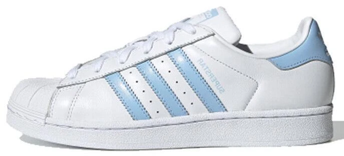 Adidas Superstar White Tech Purple for sale | eBay