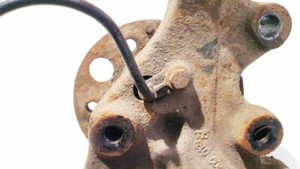 Mercedes-Benz C-CLASS 2004 ABS Sensor (ABS WHEEL SPEED SENSOR) fro #1919544-77