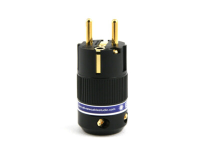 ATL ETP-M16SG Pure Copper 16A Hi-End SCHUKO Power Plug