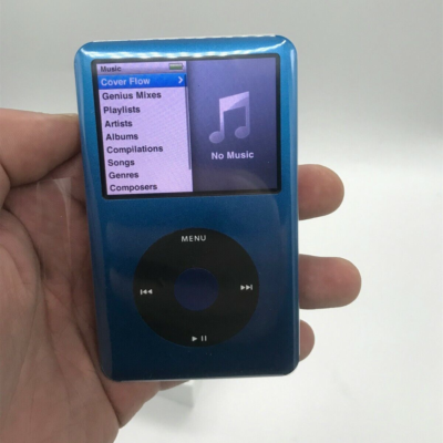 Apple iPod Classic 7th Gen 128GB 160GB 256GB 512GB 1TB 2TB SSD