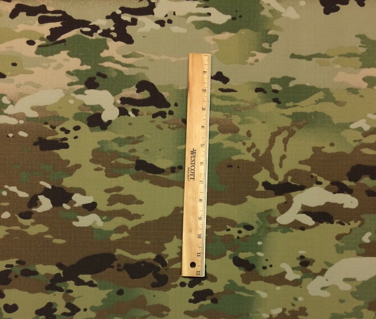 OCP MULTICAM NY/CO RIPSTOP Military CAMO 6.5 OZ FABRIC BY