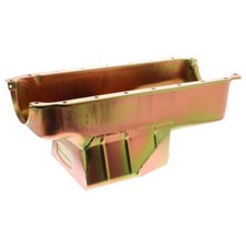 Milodon 30935 Oil Pan Steel 8 Qt. For Mopar Small Block 318340 A B E Bodies Milodon 30935 Oil Pan Steel 8 Qt. For Mopar Small Block 318340 A B E Bodies