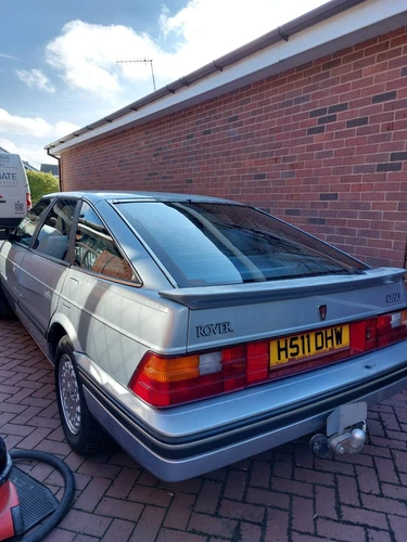 Rover 820 sli - Picture 15 of 24