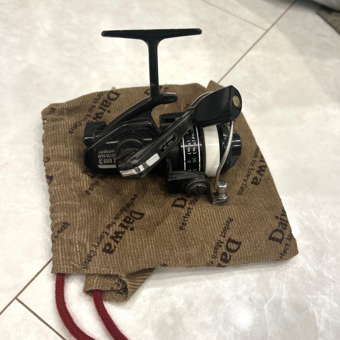 Daiwa Spin Matic 600 | eBay Daiwa Spin Matic 600 | eBay