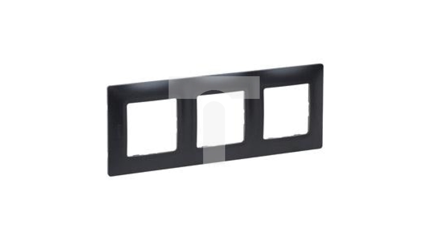 Niloe Selection Triple frame anthracite 762023 /T2UK