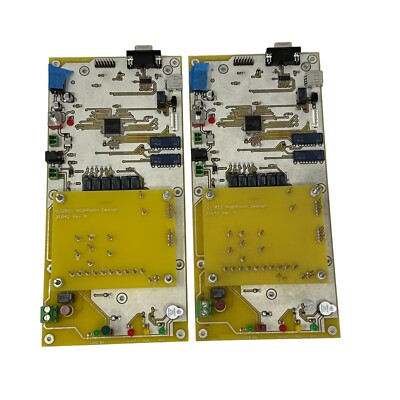 Lot of 2 HighPoint Design 31042 Rev A Controller Boards USB Serial Switch PCB
