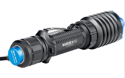 Olight Warrior X Pro LED 2100 Lumen Lichtleistung Taschenlampe Suchscheinwerfer - Bild 5 von 9