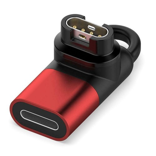 USB Type-C Charger Adapter For Garmin Fenix 7 / 7S / Watch Epix Garmin 7X W0K8 - Zdjęcie 3 z 15
