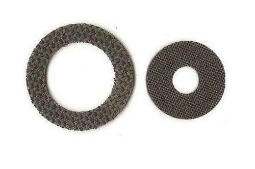 Articles de pêche bleus