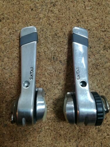 A Suntour v luxe cambio rear derailleur mech bici bike eroica