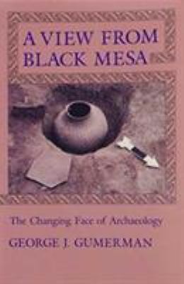 A View From Black Mesa: The Changing Face of Archaeology - Gumerman, George J.
