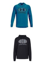 Men UA Under Armour UA Rival Terry Pullover Hoodie 1369470