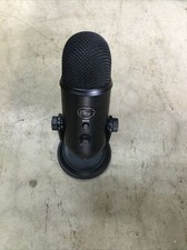 Blue Microphone "Yeti Blackout" Multi-Pattern USB Condenser Microphone