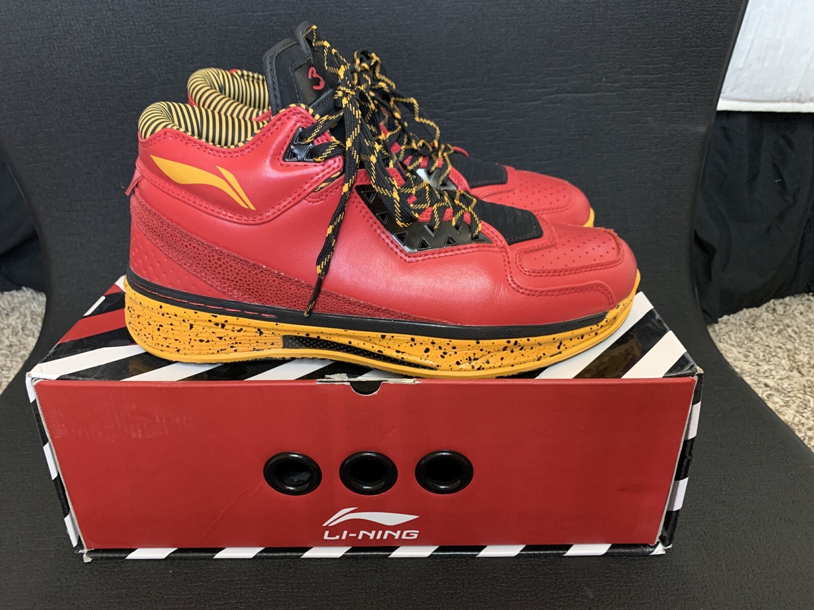 li ning basketball shoes dwyane wade