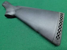 Mossberg 500 Stock Synthetic Black /w Buttplate 12 GA Original #3