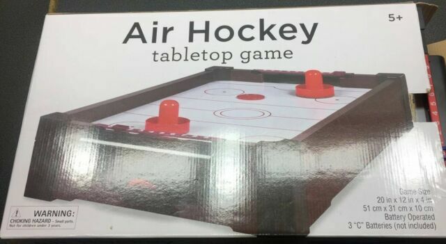 Westminster Air Hockey Tabletop Game Item 2489 For Sale Online