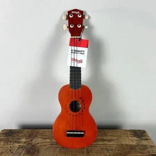 Stagg US10 Tattoo Ukulele - Natural - LOT OF 2 - FREE SHIPPING