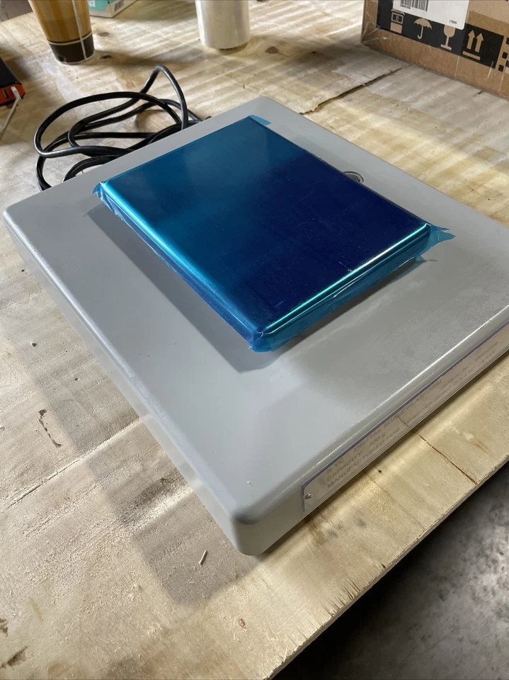 Báscula de plataforma Digi S Precision 154835 Foto 3 de 4