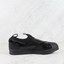 thumbnail 2 - Womens Adidas Superstar Core Black Slip-On Trainers (TGF56) RRP £69.99
