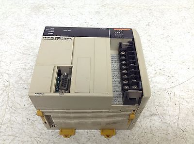 Omron CQM1-CPU41-E CPU Unit Sysmac CQM1CPU41E | eBay Omron CQM1-CPU41-E CPU Unit Sysmac CQM1CPU41E | eBay