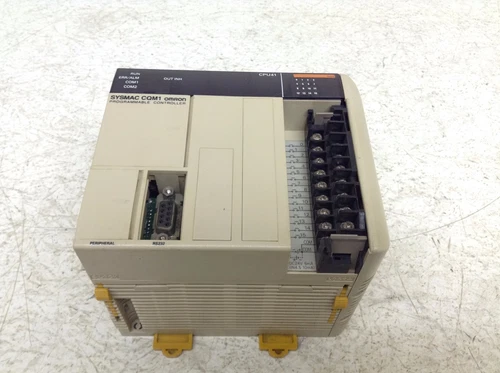 Omron CQM1-CPU41-E CPU Unit Sysmac CQM1CPU41E