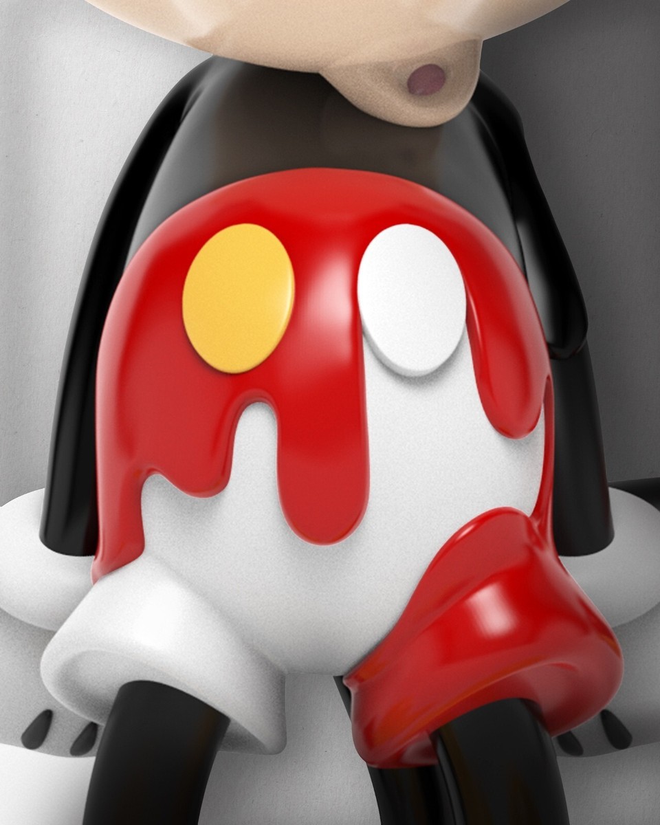 Mickey Mouse Transformation 10