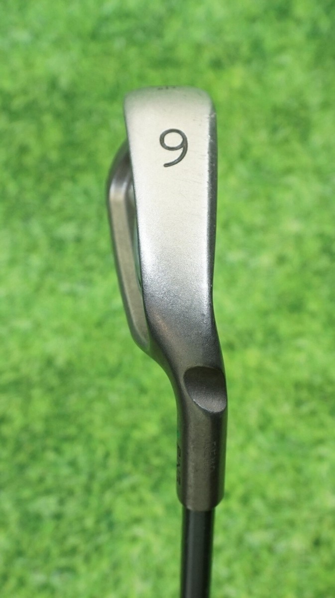 クラブ ping PT 6S ping i5 6 iron green dot RH TFC 100 regular flex graphite