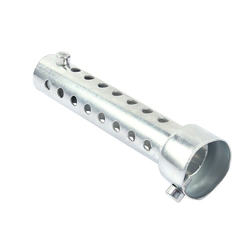Auto Motorcycle Exhaust Can DB Killer Silencer Muffler Baffle Insert Silver 35mm
