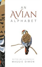 Dimon - An Avian Alphabet - New hardback or cased book - X555z