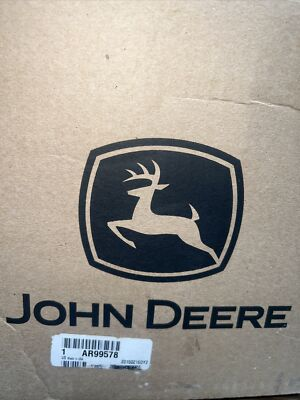 #ad John Deere Original Equipment Air Cleaner #AR99578 $622.00