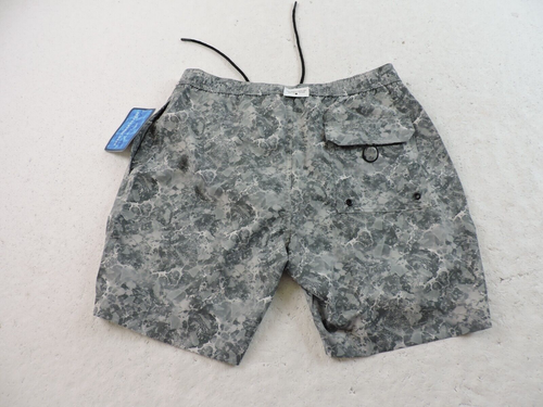 ANGLR Herren XL Gefüttert Quitesh Digital Web Herren Schwimmen Volley Shorts Neu - Bild 3 von 13