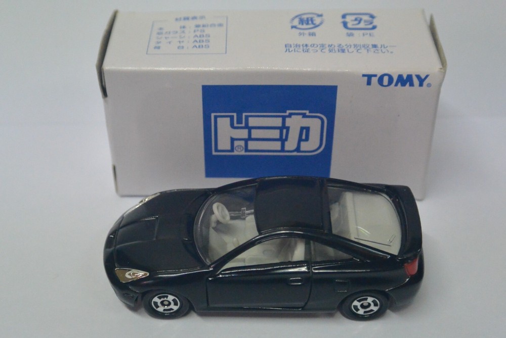 TAKARA TOMY TOMICA DieCast car 1:60 TOYOTA CELICA #96